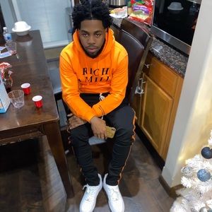 Meet your Posher, Kentrell